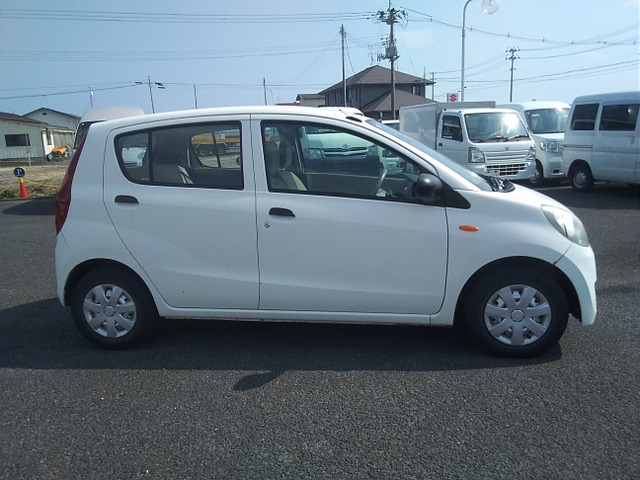 ダイハツ ミラ X スペシャル 4WD の中古車詳細 (58,722km, ホワイト