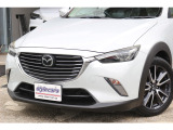 CX-3 2.0 20S プロアクティブ フロントスポイラー・リヤスポイラー