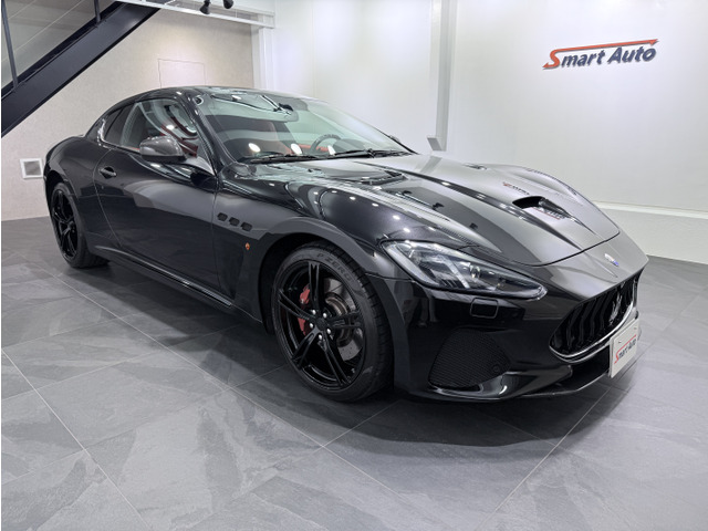 グラントゥーリズモ MC 最終モデル 左H 内外装カーボンPKG