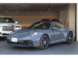 911 カレラ 992.2後期現行モデル サンルーフ