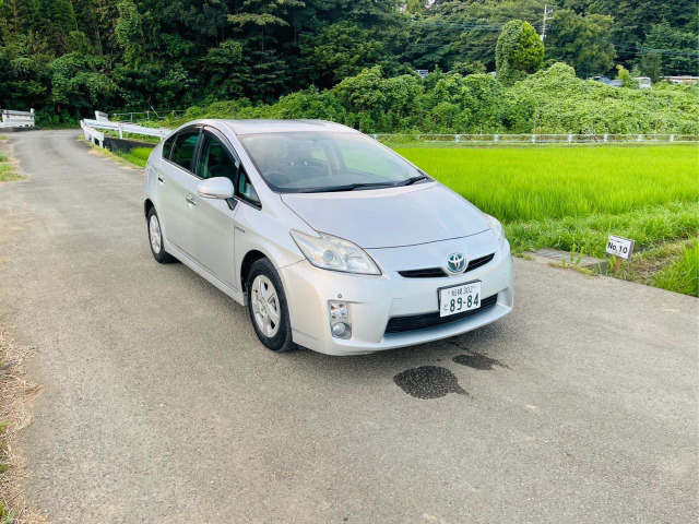 プリウス 1.8 S ETC/ナビ