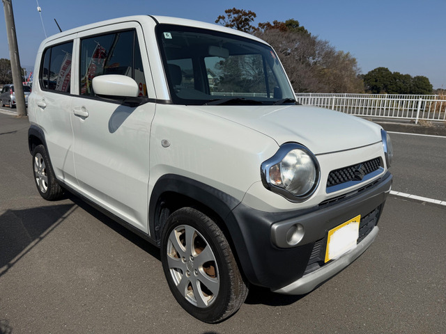 ハスラー G MT車 社外ナビ・TV キーレス