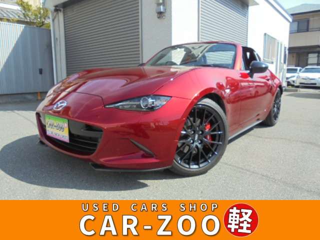 ロードスターRF 2.0 RS 