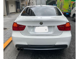 3シリーズセダン 320i Mスポーツパッケージ・純正ナビ付