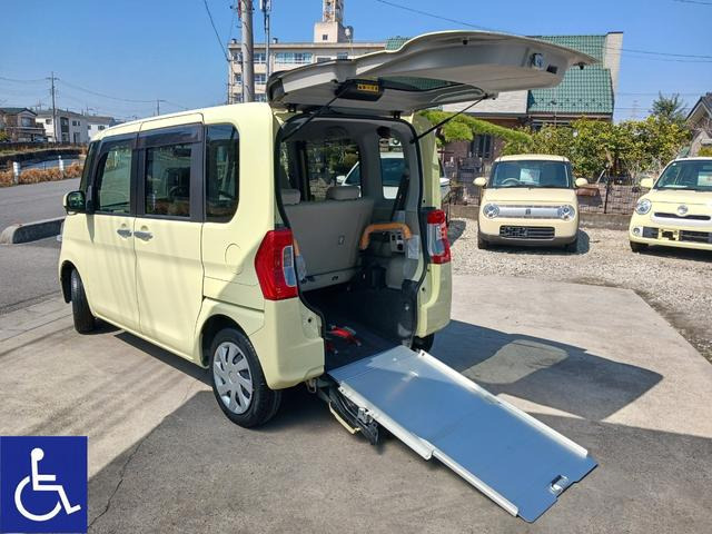 タント スローパーL 福祉車両 スロープタイプ