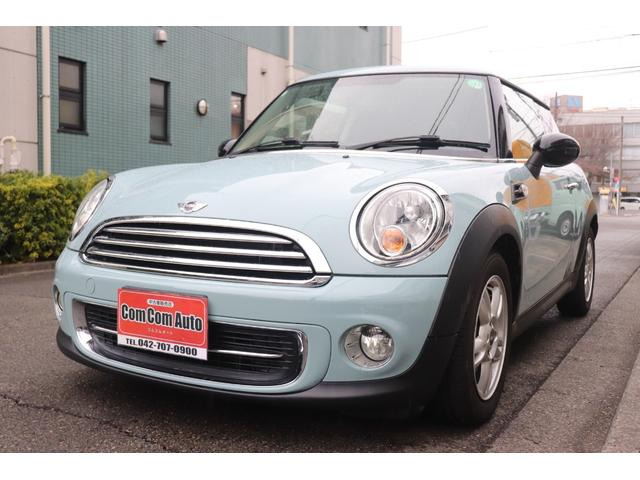 ミニ ワン パワーウインドウ 運転席エアバッグ