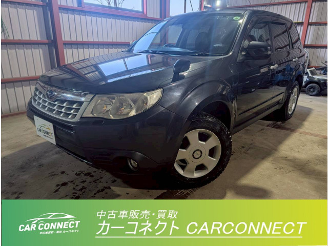 フォレスター2.0 XS 4WD5速マニュアル HID クルーズ