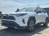 RAV4 PHV 2.5 ブラック トーン E-Four 4WD ETC、車検2年付き