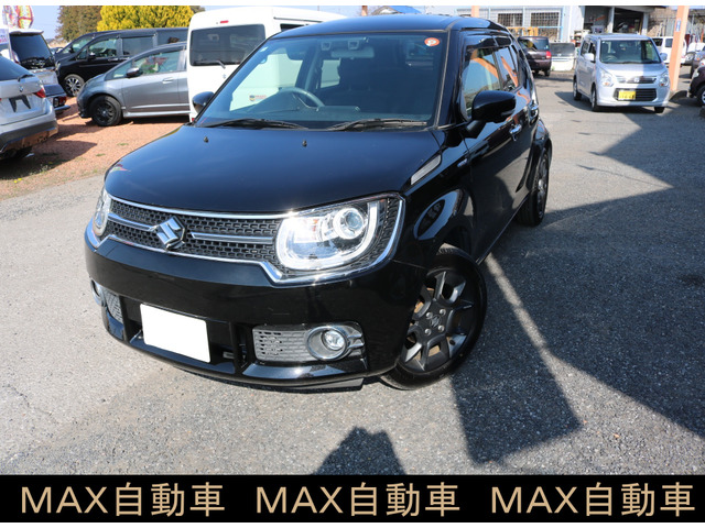 イグニス 1.2 ハイブリッド(HYBRID)  MZ セーフティパッケージ 