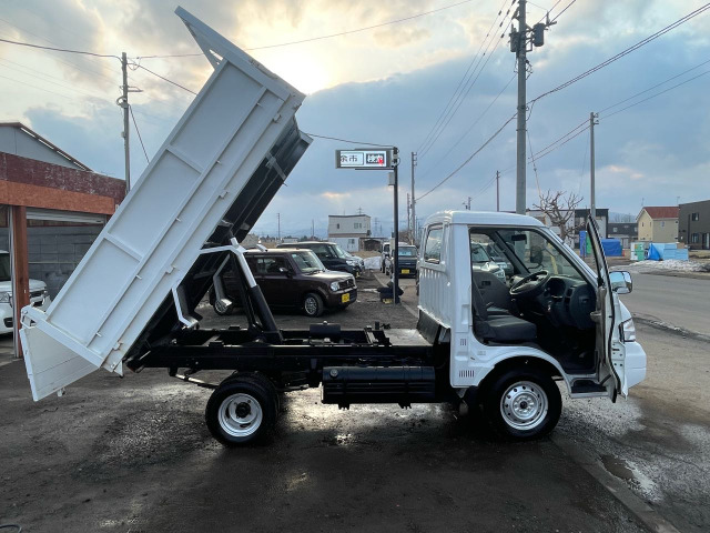 マツダ ボンゴトラック 1.8 DX 4WD ダンプ/1t積載/ETC の中古車詳細