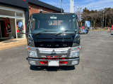 キャンター  1.5t積・Wキャブ・全低床・AT車