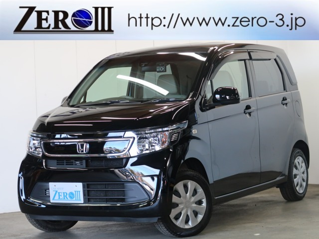 N-WGN G 4WD スマートキー・プッシュスタート・禁煙車