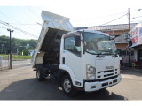 フォワード ダンプ Lゲートダンプ 積載3450kg
