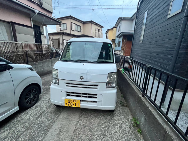 エブリイ PA ハイルーフ 下取り強化中!