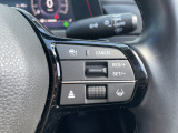 ホンダセンシング付き☆アクセルを踏まずに設定した車速を保つことができます。高速運転やロングドライブで活躍します!