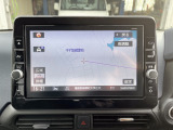 純正9インチナビ