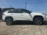 RAV4 PHV 2.5 ブラック トーン E-Four 4WD ETC、車検2年付き
