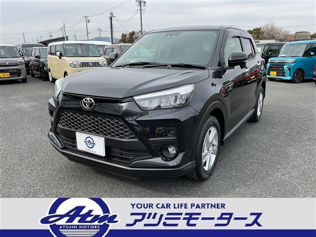 ライズ 1.2 G 軽減B・後席M・ナビ・TV・Bカメラ