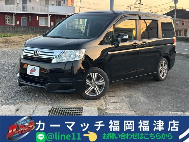ステップワゴン 2.0 L 自社/ローン福岡福津古賀宗像リース/分割