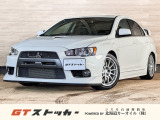 【中古車情報】三菱 ランサーエボリューション 2.0 GSR X 4WD 純正フルエアロ HKS車高調 純正レカロ の中古車詳細（走行距離：5.1万km、カラー：シルキーホワイトパール、販売地域：北海道江別市角山）