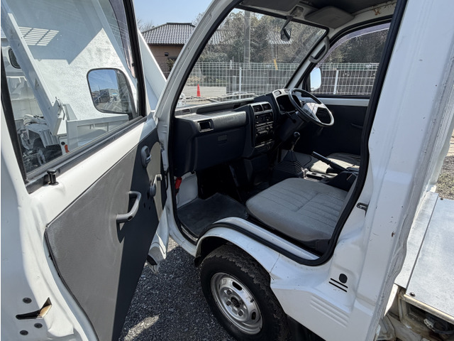 三菱 ミニキャブトラック Vタイプ 4WD の中古車詳細 (83,889km