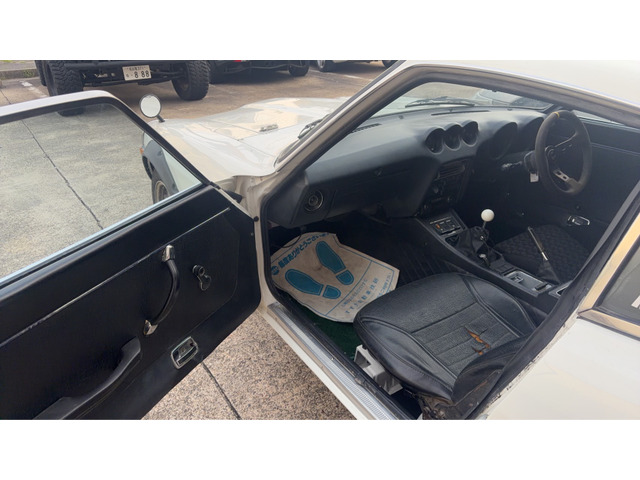 日産 フェアレディZ 2.4 240ZG の中古車詳細 (走行距離不明, ホワイト