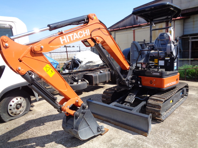 /その他 日本 令和8年式 ZX30U-5B 9.8時間