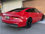 A7スポーツバック 55 TFSI クワトロ Sライン 4WD 