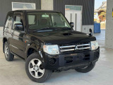 パジェロミニ VR 4WD キーレスエントリー AT ABS CD