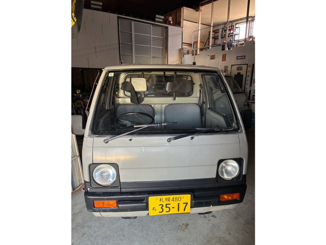 ミニキャブトラック TD 4WD 車検あり!キャブ車!