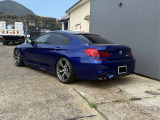 M6グランクーペ 4.4 カーボンセラミックブレーキ KW車高調