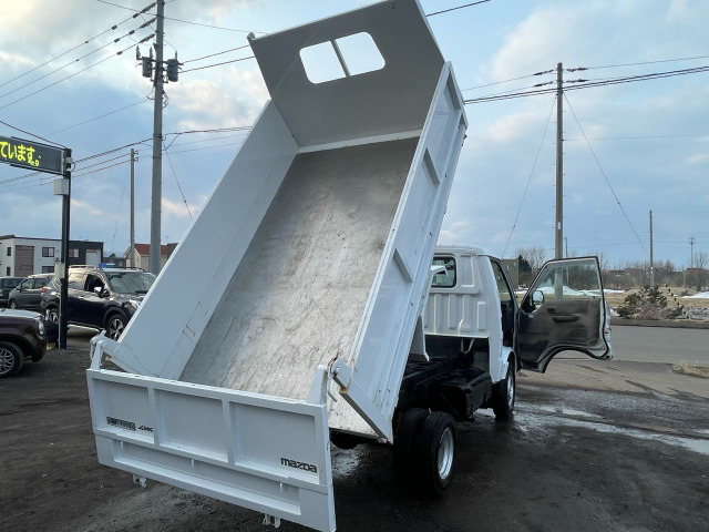 マツダ ボンゴトラック 1.8 DX 4WD ダンプ/1t積載/ETC の中古車詳細