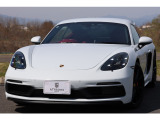 ポルシェ 718ケイマン GTS PDK
