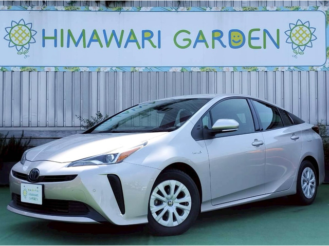 プリウス 1.8 S 後期/PCS/Cソナー/純正ナビ/ETC