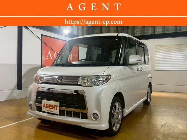 ダイハツ タントカスタム 