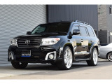 【中古車情報】トヨタ ランドクルーザー200 4.6 ZX 4WD WALDコンプリート の中古車詳細（走行距離：11.4万km、カラー：ブラック、販売地域：岐阜県美濃市生櫛）