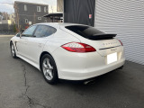 パナメーラ 4 PDK 4WD 