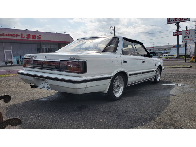 日産 セドリック 3.0 V30ターボブロアム VIP Cタイプ の中古車詳細