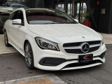 CLAシューティングブレーク CLA180 AMGスタイル プレミアムPKG パノラミックルーフ