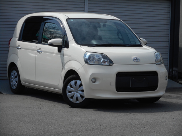 ポルテ1.3 Xナビ/Bluetooth/フルセグ