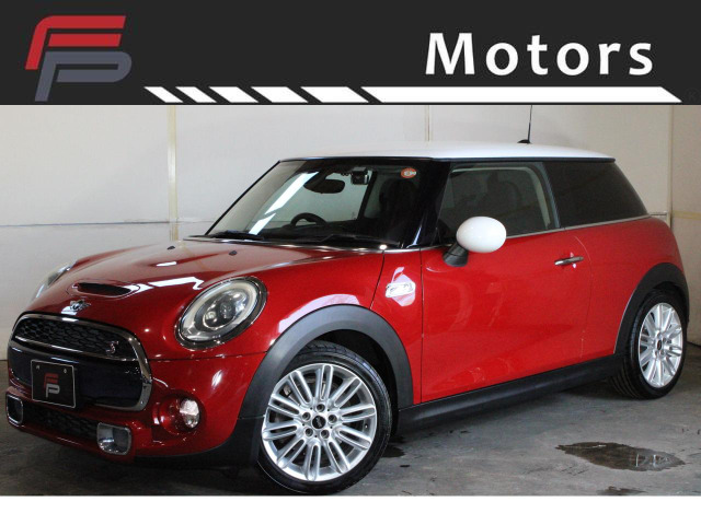 ミニ クーパー S 2年車検付 保証付 乗出し129.8万円