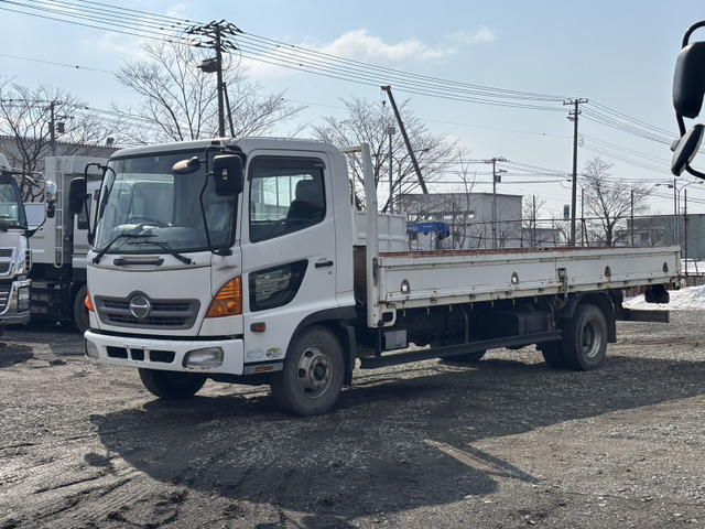 レンジャー  平成20年式  レンジャー 平ボデー