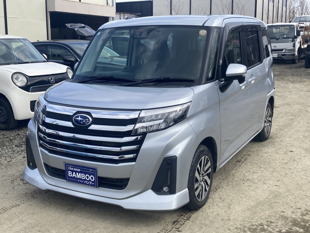 ジャスティ1.0 4WD両側電動スライドドア距離無制限1年保証