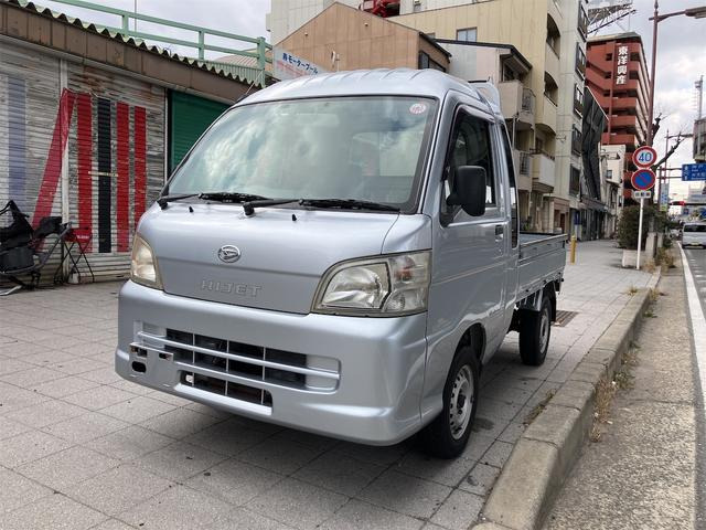 ハイゼットトラックジャンボジャンボ AT キーレス エアコン パワーウィンドウ ETC 三方開