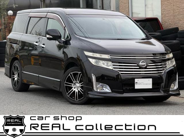 エルグランド 2.5 250ハイウェイスター ☆検2年付き☆両側パワースライド