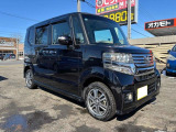 N-BOXカスタム G Lパッケージ 4WD 