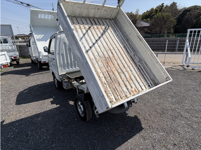三菱 ミニキャブトラック Vタイプ 4WD の中古車詳細 (83,889km