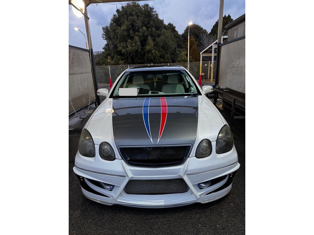 アリスト3.0 V300 ベルテックスエディションナビ エアサス カスタム多数