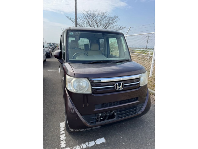 N-BOX+ G 1年保証付
