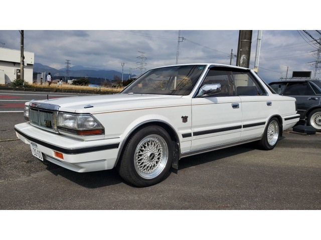 日産 セドリック 3.0 V30ターボブロアム VIP Cタイプ の中古車詳細